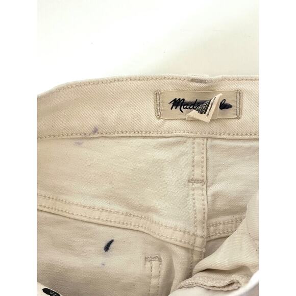 Madewell Perfect Vintage Wide Leg Crop Jean - Picture 10 of 14